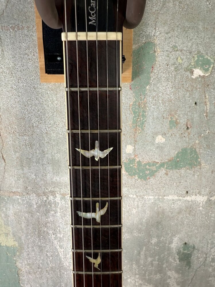 PRS PRS McCarty 594 2016 - Dark Cherry Sunburst