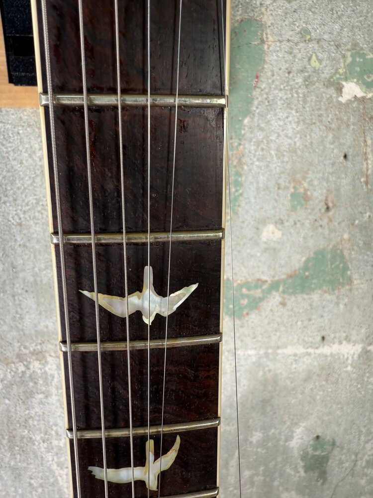 PRS PRS McCarty 594 2016 - Dark Cherry Sunburst