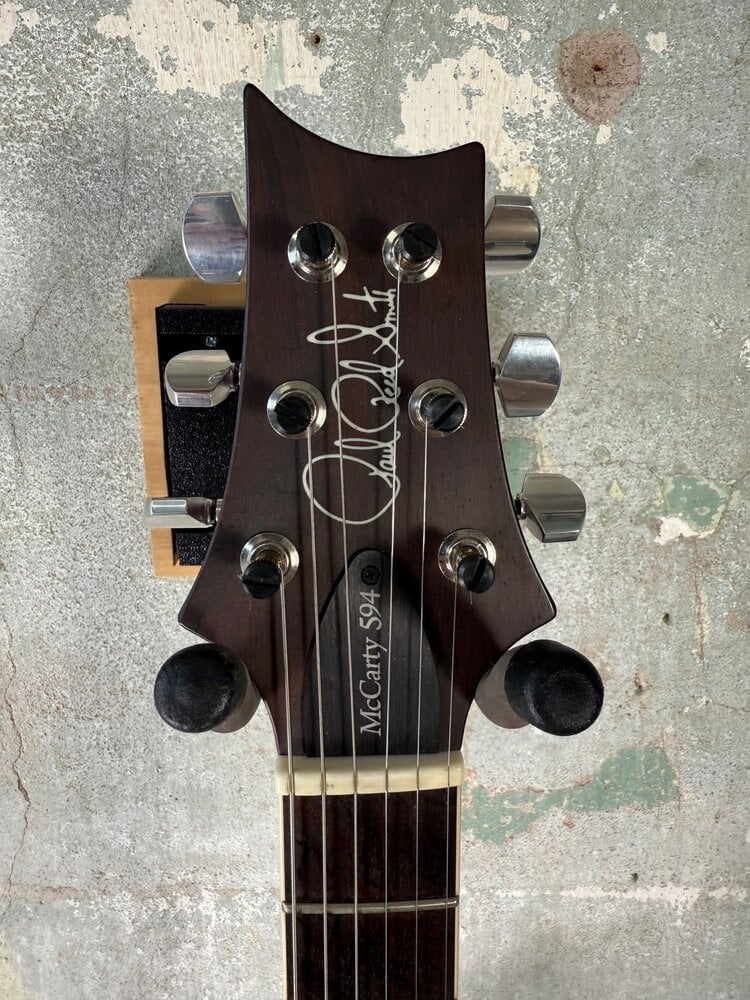 PRS PRS McCarty 594 2016 - Dark Cherry Sunburst