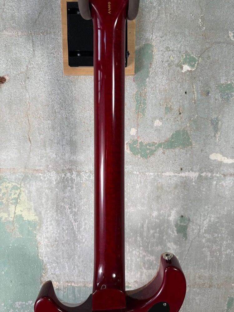 PRS PRS McCarty 594 2016 - Dark Cherry Sunburst