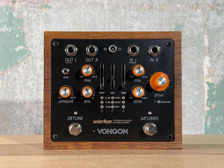 VONGON Vongon Solarfaze Multi-Band Saturation & Detuning Effect