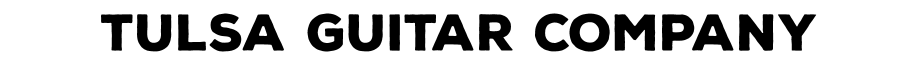 Tulsa Guitar Company