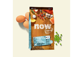 NOW Fresh Cat Trout, Salmon & Herring 3Lb