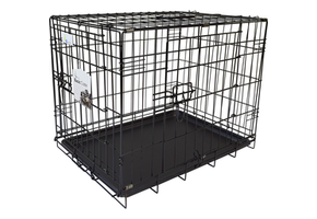 Unleashed Basic Wire Crate