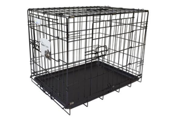 Unleashed Basic Wire Crate