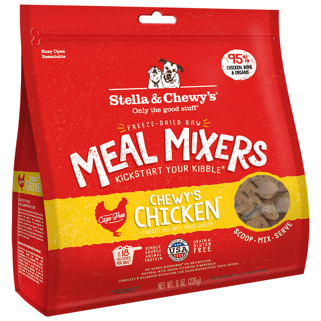 Stella & Chewy's FD Chicken Meal Mixers 8oz