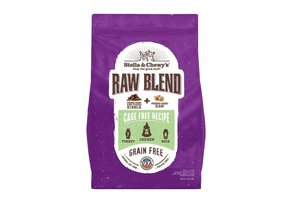 Stella & Chewy's Raw Blend Cage Free Poultry Blend Cat 5 lb