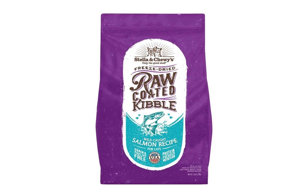 Stella & Chewy's Wild Caught Salmon Cat 10 lb