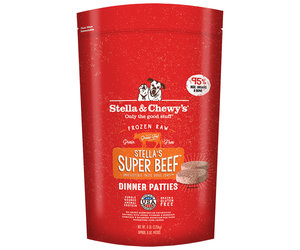 Stella Chewy s Super Beef Dinner 6lb Woofy s by Paw Street Market