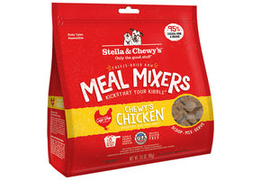 Stella & Chewy’s Dog FD Meal Mixers Chicken 3.5oz