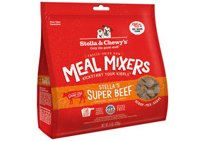 Stella & Chewy’s Dog FD Meal Mixers Beef 3.5oz