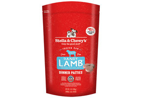 Stella & Chewy's  FD Dandy Lamb Dinner 25 oz