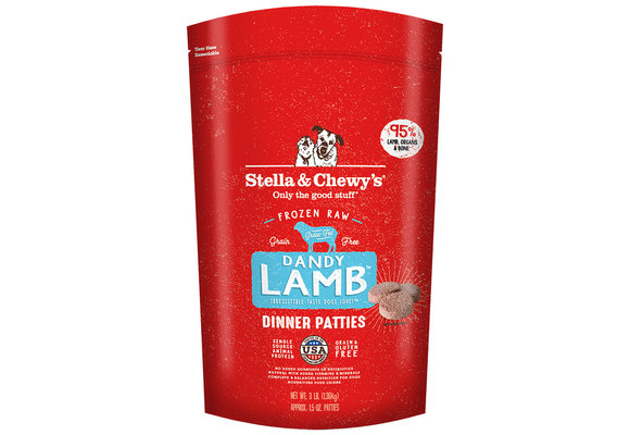Stella & Chewy's  FD Dandy Lamb Dinner 25 oz