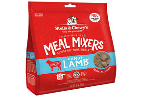 Stella & Chewy’s Dog FD Meal Mixers Lamb 3.5oz