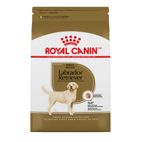 Royal Canin BHN Labrador Retriever 30lb