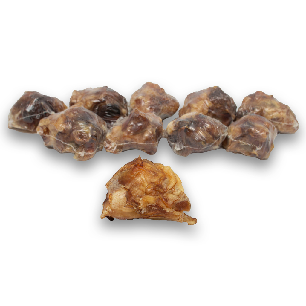 SilverSpur Pearly Chompers