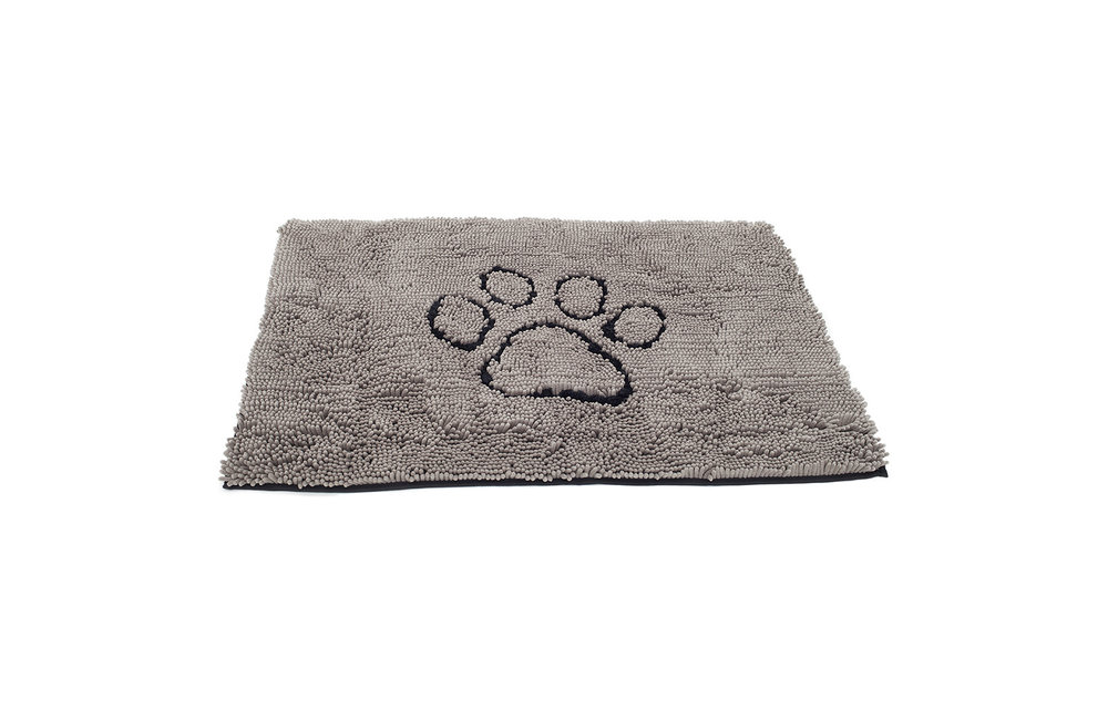 DGS DirtyDog Doormat Large Grey