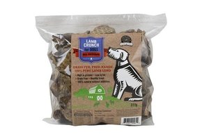SilverSpur Lamb Lung Crunch 227g