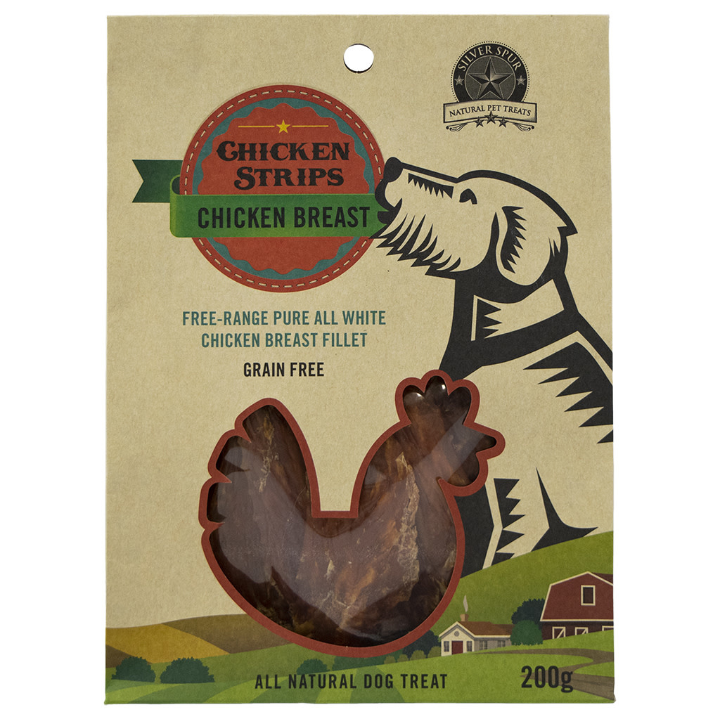 SilverSpur Chicken Breast 200g