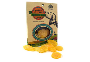 SilverSpur Sweet Potato Slices 200g