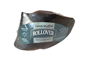 Rollover Lamb Stuffed Cow Hoof