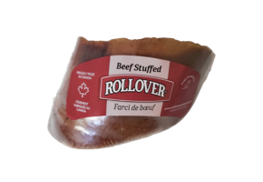 Rollover Beef Stuffed Cow Hoof