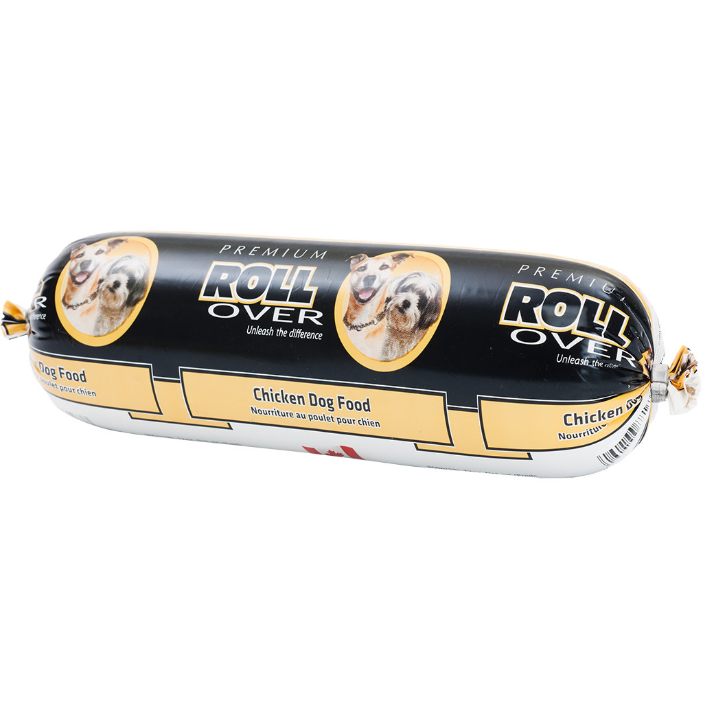 Rollover Premium Chicken Roll 2kg