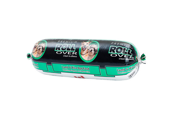 Rollover Lamb/Rice 800g