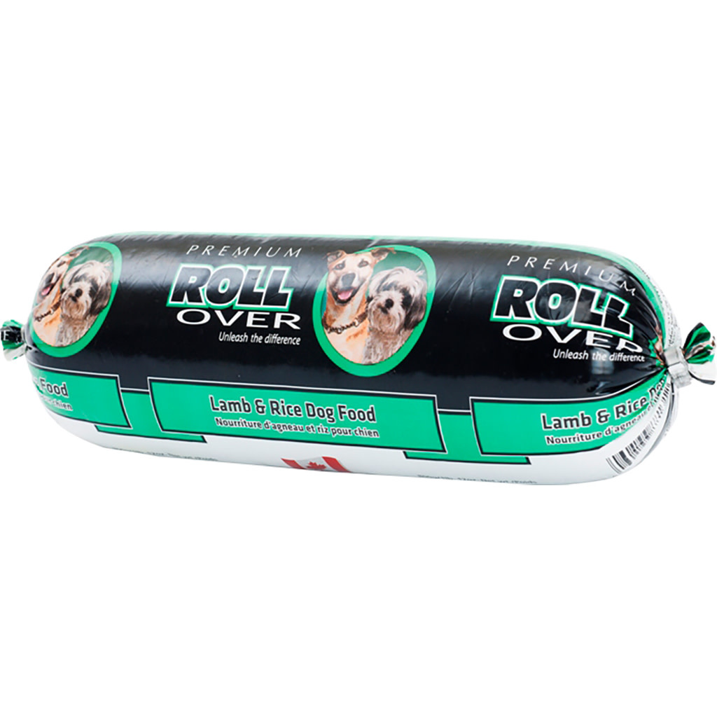 Rollover Lamb/Rice 800g