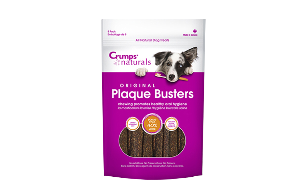 Crumps Plaque Busters Original 8pk