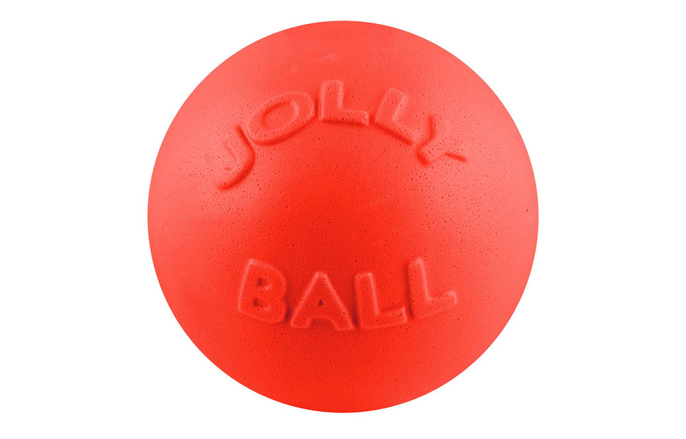 Jolly Ball Bounce N Play 4.5” Orange