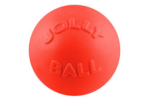 Jolly Ball Bounce N Play Ball Orange 4.5"