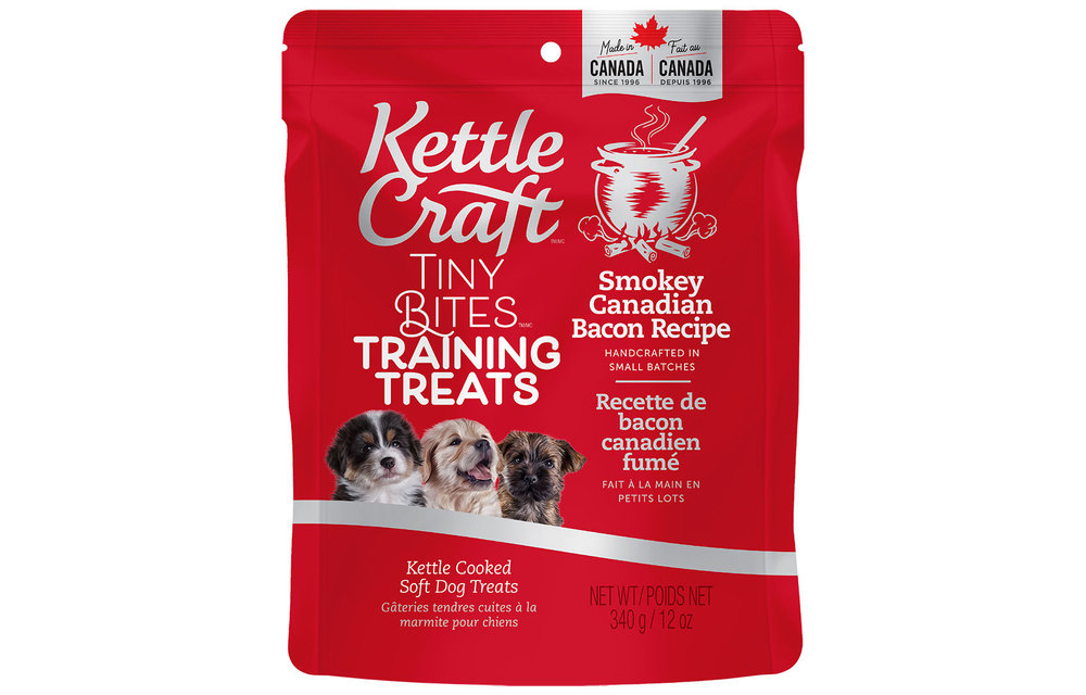 Kettle Craft Tiny Bites Training Treat 12oz