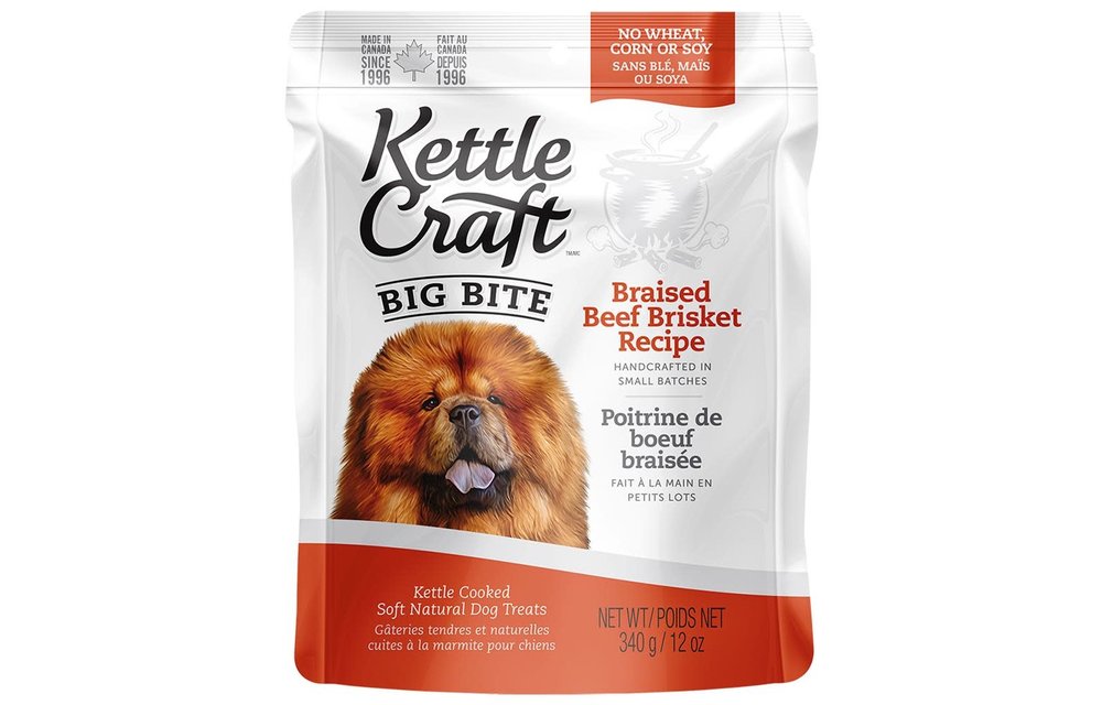 Kettle Craft Big Bite Braised Beef Brisket 12oz