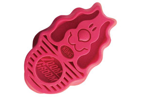 Kong Zoom Groom Raspberry