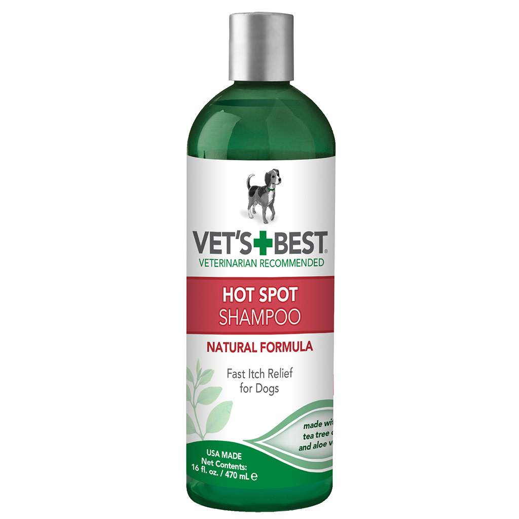 Vets Best Hot Spot Shampoo 16oz