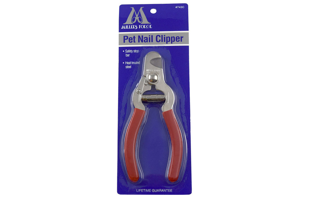 Miller Forge Nail Clipper Scissor Type