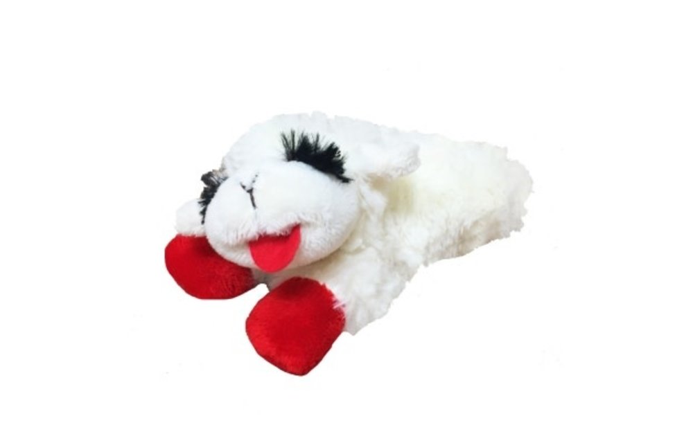 Multipet Lamb Chop Mini 6in