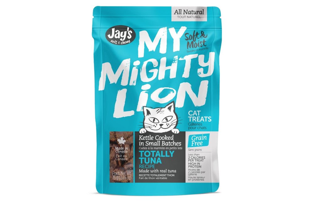 My Mighty Lion Totally Tuna 75g
