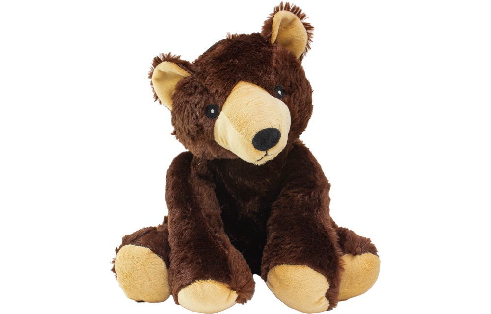 Bones & Arrows West Coast Collection Ben the Brown Bear