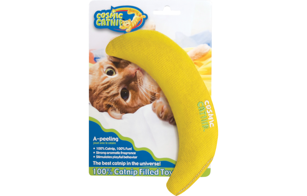 OurPets Cosmic BananaAPeeling