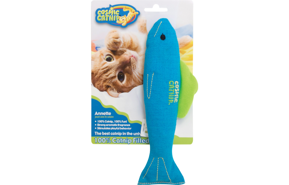 OurPets Cosmic Fish Annette