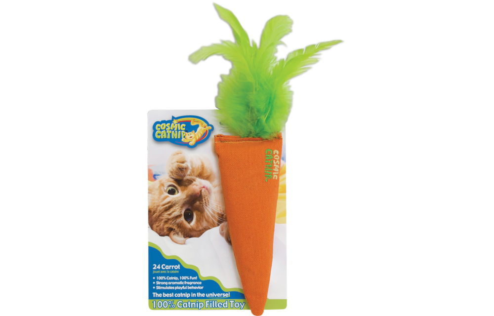 OurPets Cosmic Carrot
