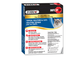 Zodiac Infestop Cats over 4kg