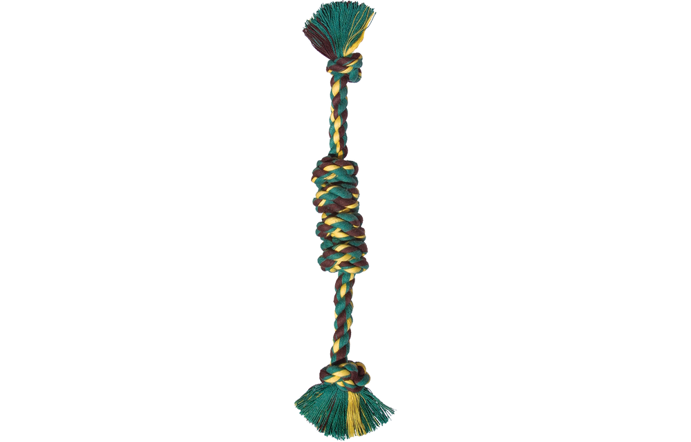 Monkey Fist Bar Colored Small 15"