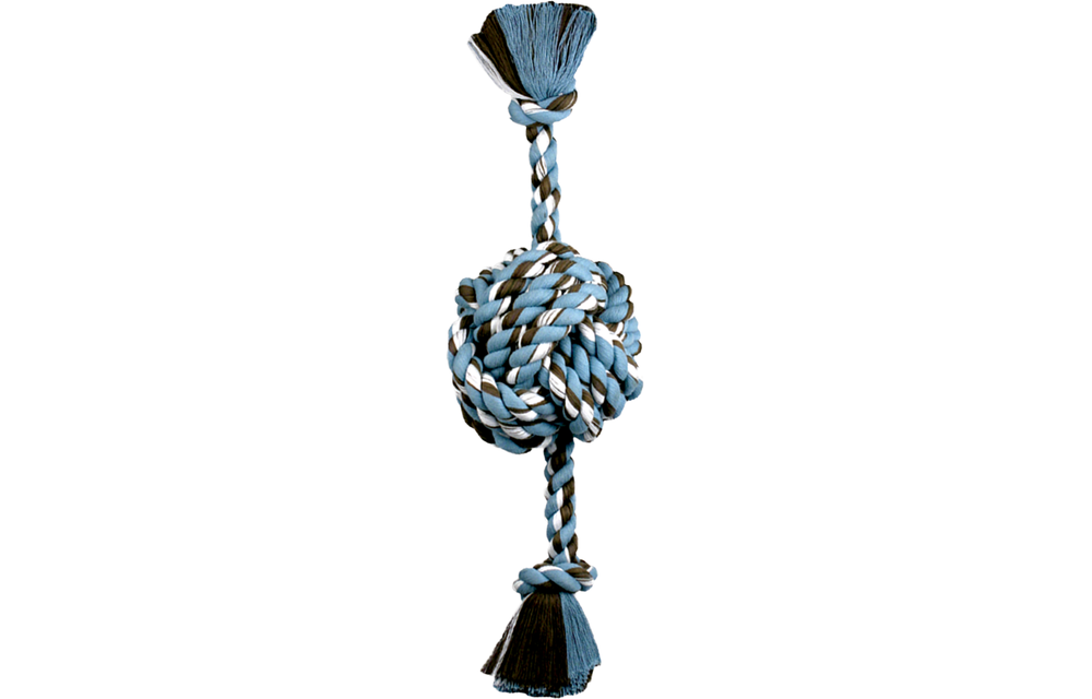 Monkey Fist Ball Colored Small 13"