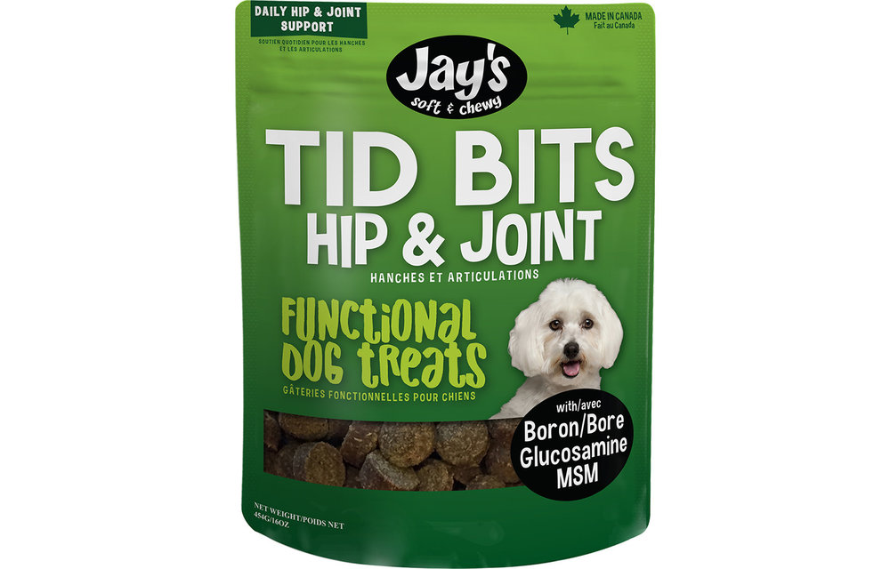 Jay’s Tid Bits Hip & Joint 454g