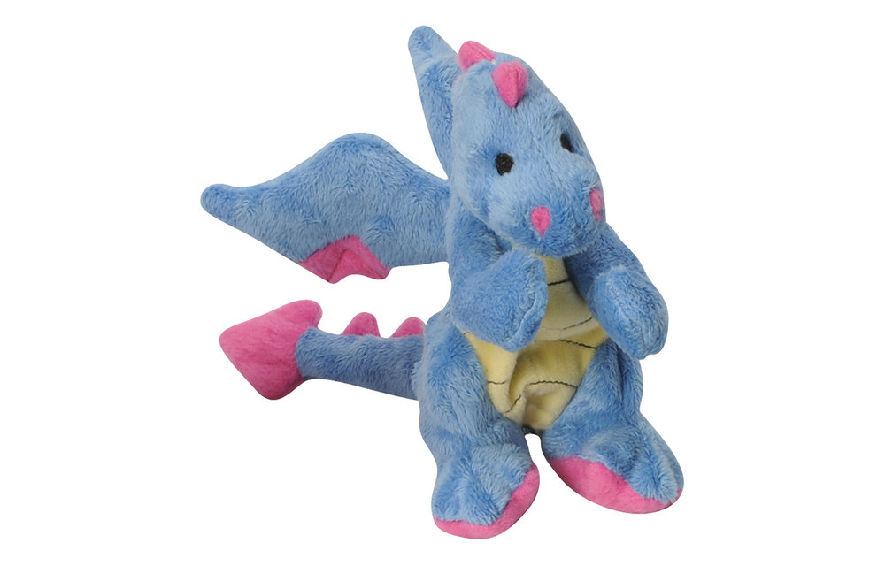 GoDog Dragon Periwinkle Small