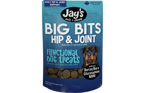 Jay’s Big Bits Hip & Joint 200g
