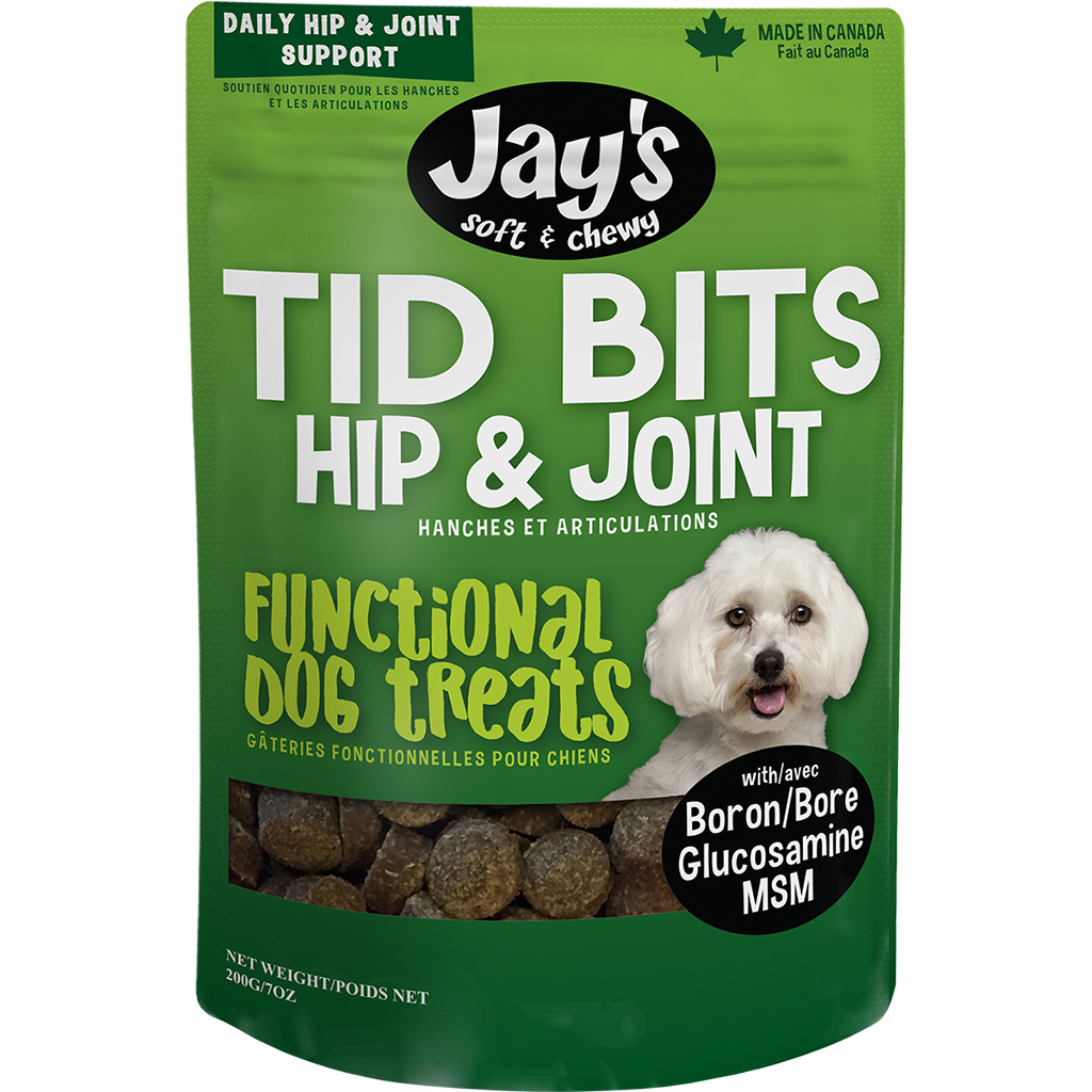 Jay’s Tid Bits Hip & Joint 200g
